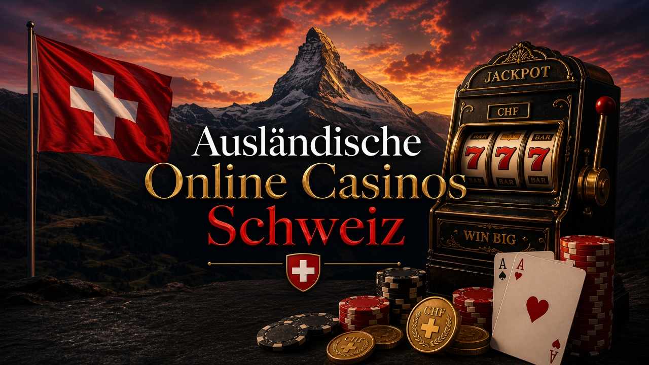 Ausländische Online Casinos